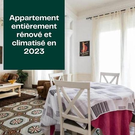 Beziers Apart Art Deco Eksteriør bilde