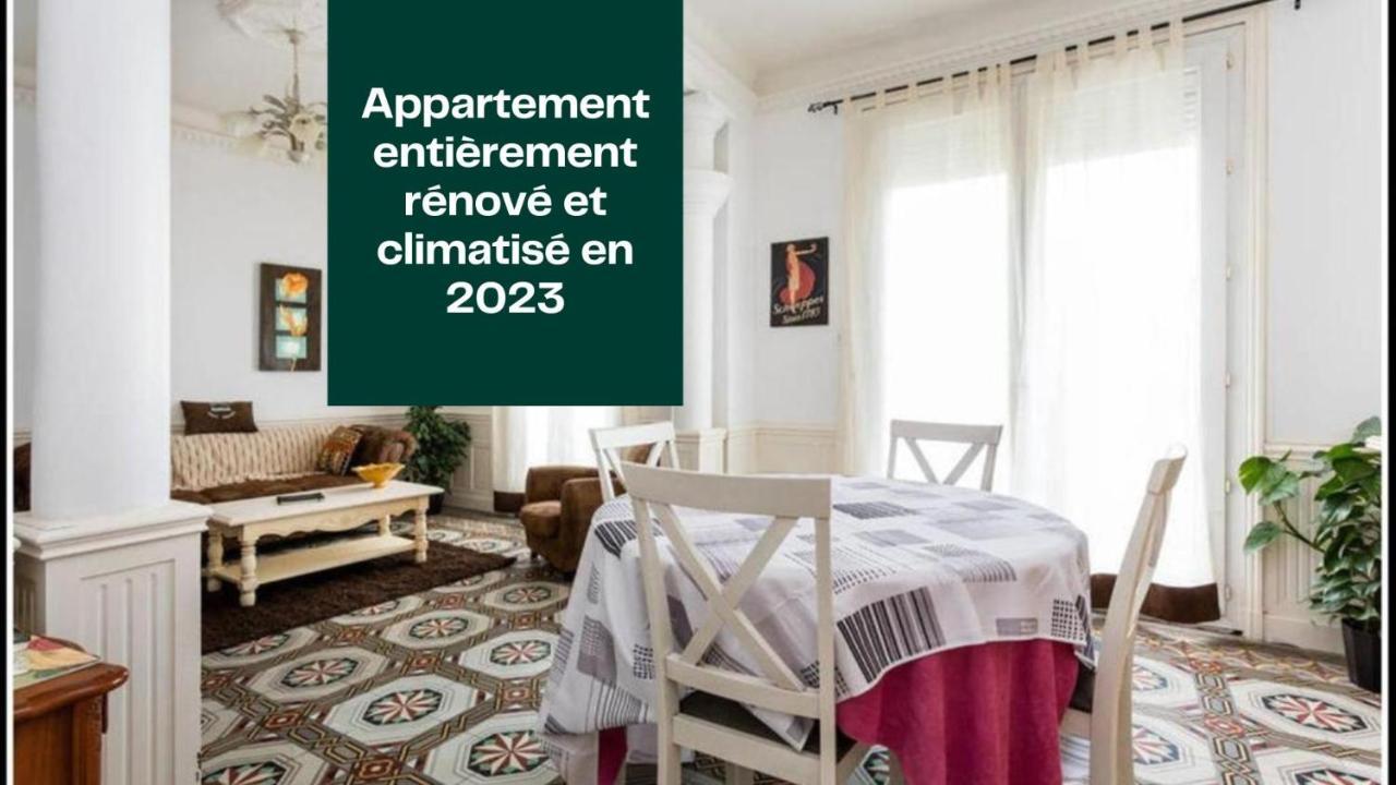Beziers Apart Art Deco Eksteriør bilde