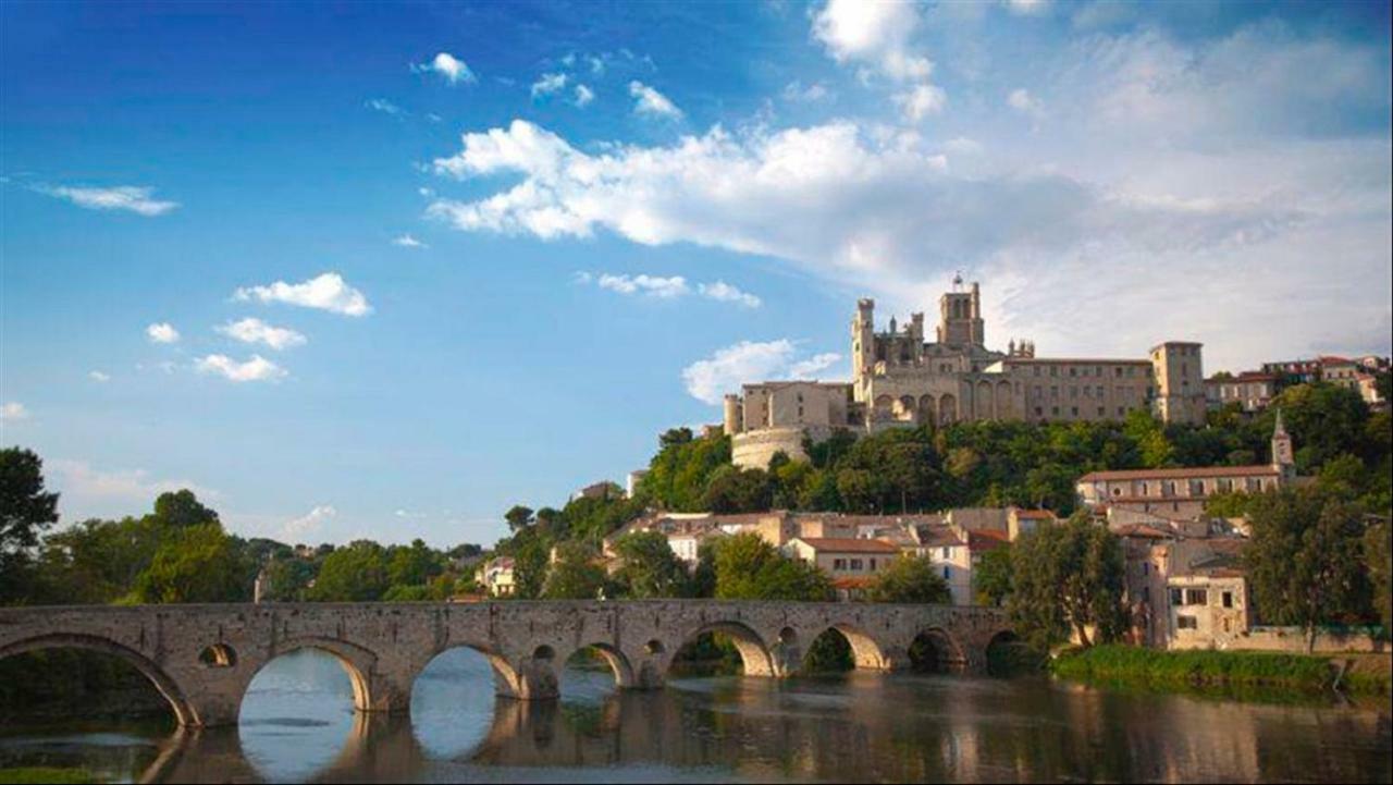 Beziers Apart Art Deco Eksteriør bilde