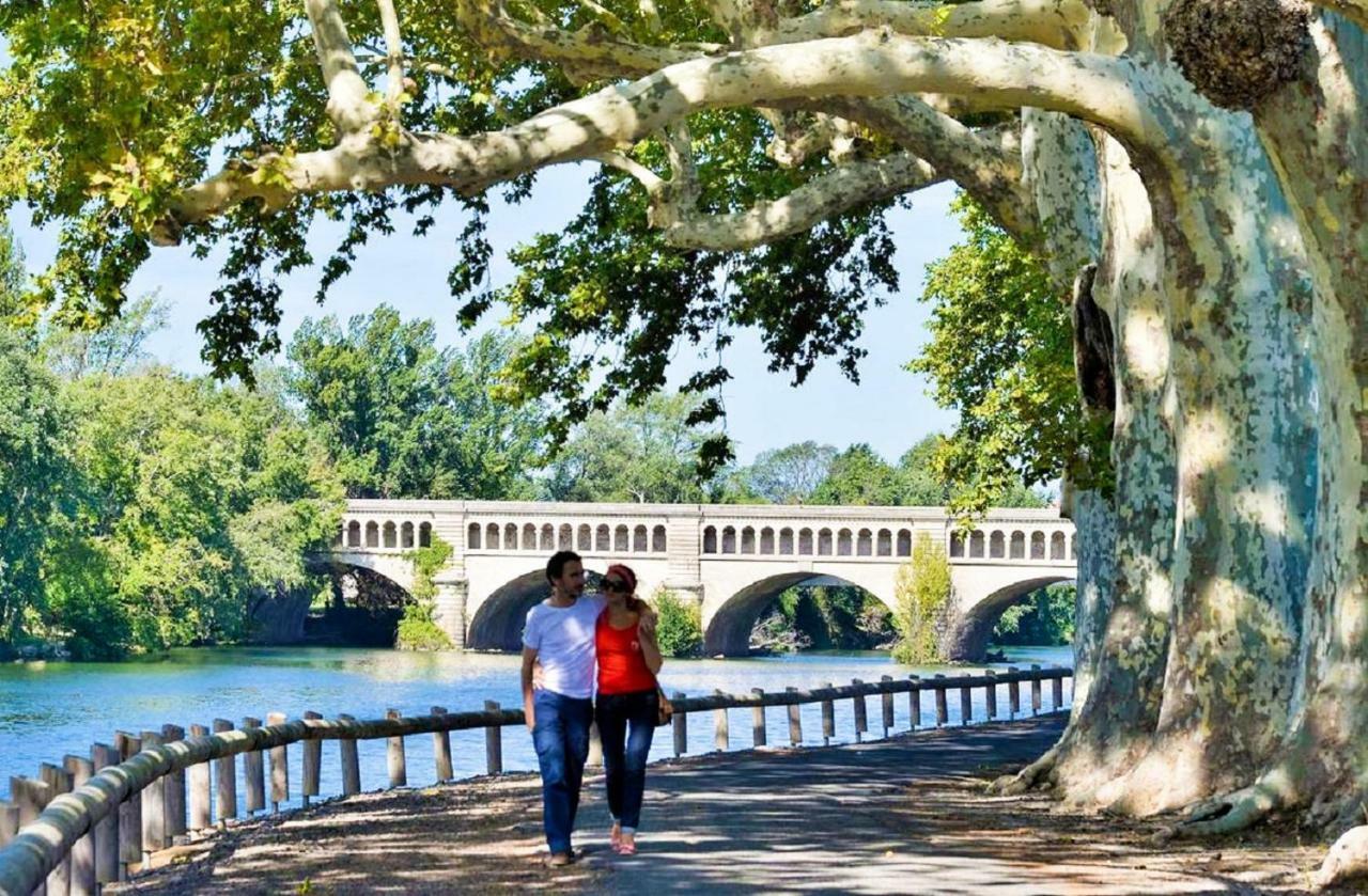 Beziers Apart Art Deco Eksteriør bilde